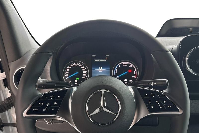 Mercedes e-Sprinter bild 8