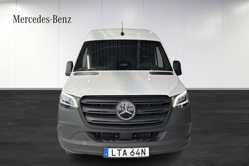 Mercedes e-Sprinter bild 4