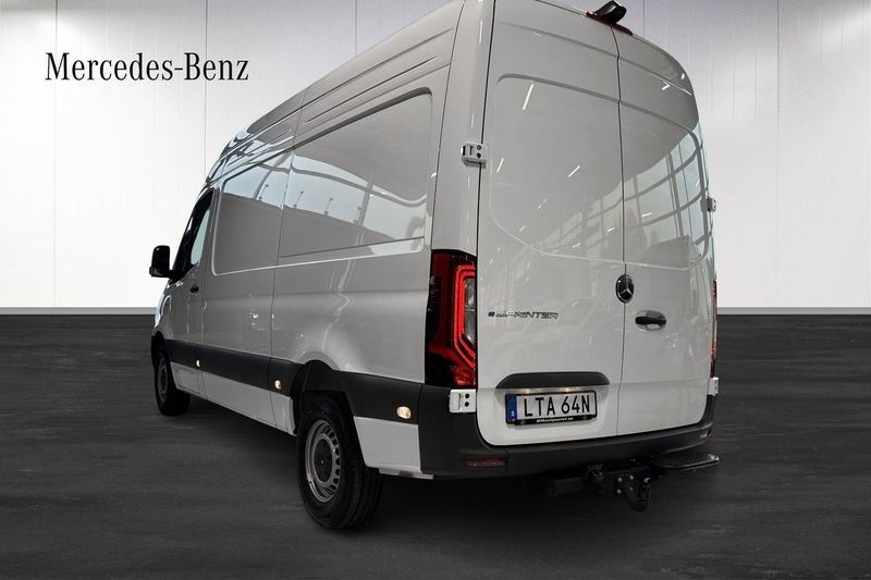 Mercedes e-Sprinter bild 5