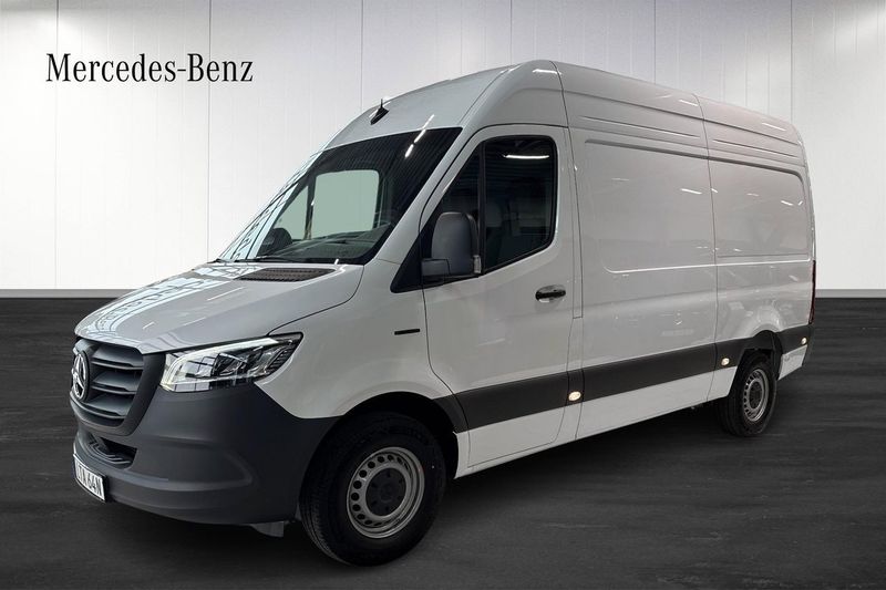 Mercedes e-Sprinter bild 3