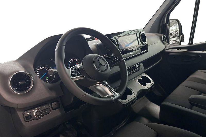 Mercedes e-Sprinter bild 7
