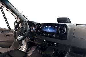 Mercedes e-Sprinter bild 10