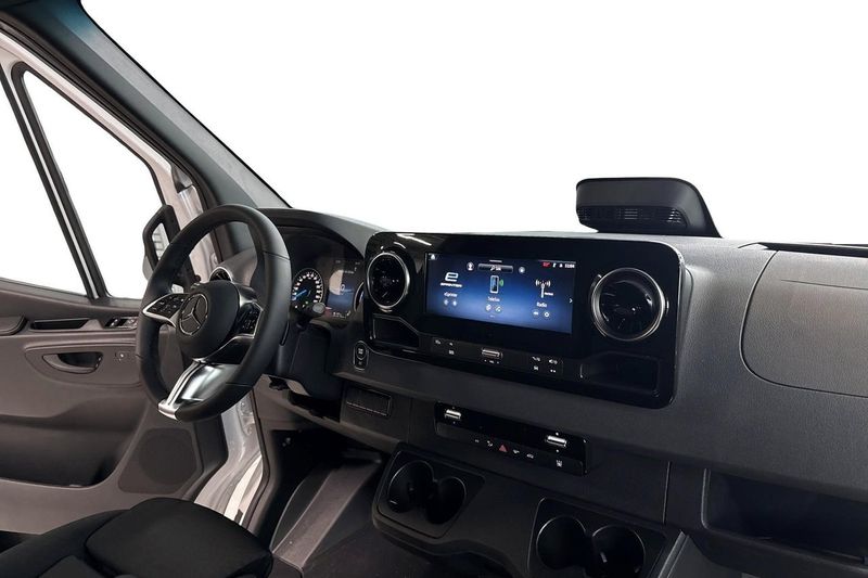 Mercedes e-Sprinter bild 10