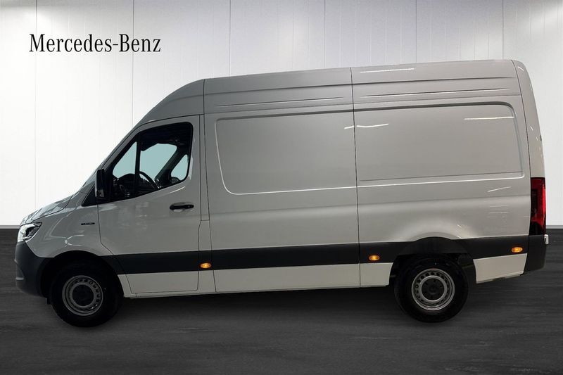 Mercedes e-Sprinter bild 14
