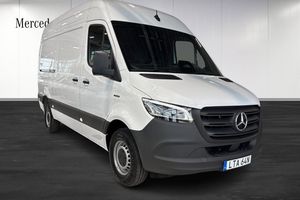 Mercedes e-Sprinter bild 2