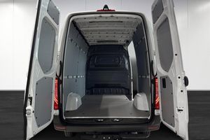Mercedes e-Sprinter bild 13