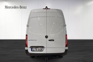 Mercedes e-Sprinter bild 15