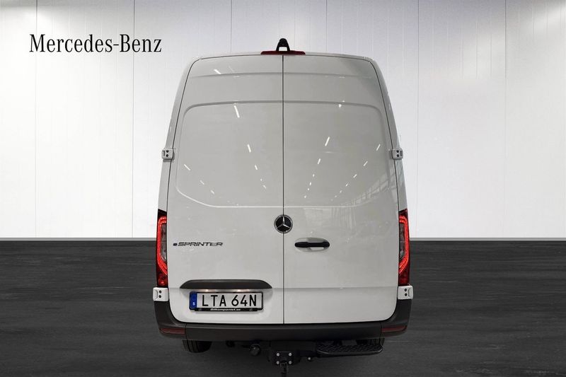 Mercedes e-Sprinter bild 15