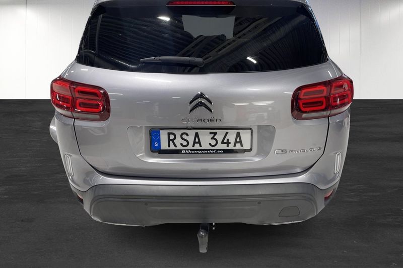 Citroen C5 AirCross bild 16