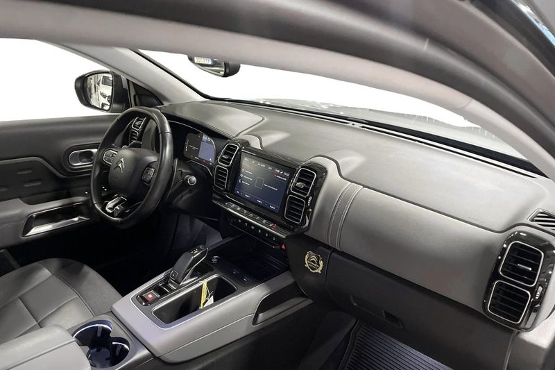 Citroen C5 AirCross bild 9