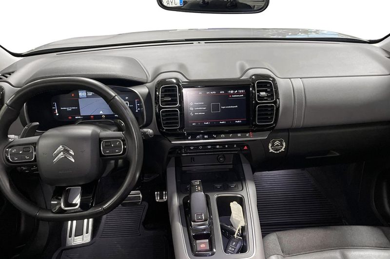 Citroen C5 AirCross bild 8