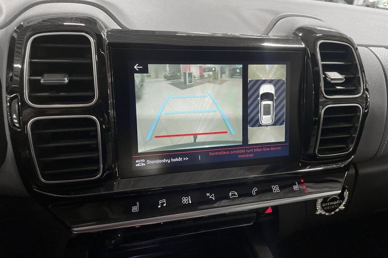 Citroen C5 AirCross bild 14