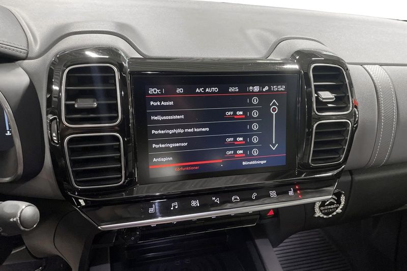 Citroen C5 AirCross bild 13