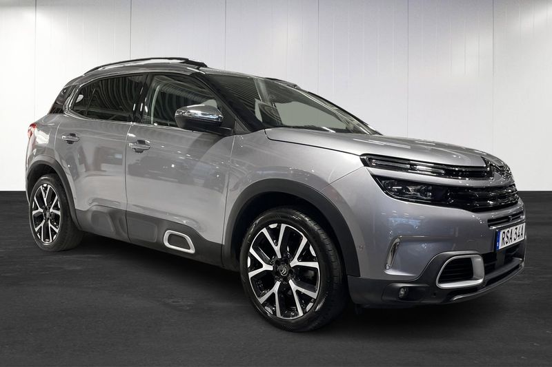 Citroen C5 AirCross bild 2