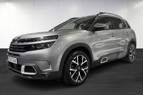 Citroen C5 AirCross 1.6 PureTech 180 EAT Euro 6 - 2020