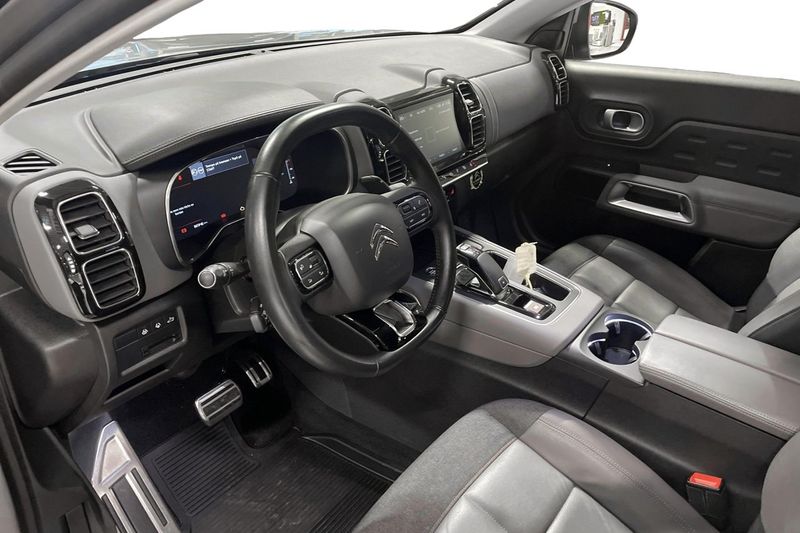 Citroen C5 AirCross bild 6