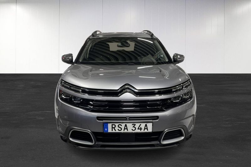 Citroen C5 AirCross bild 17