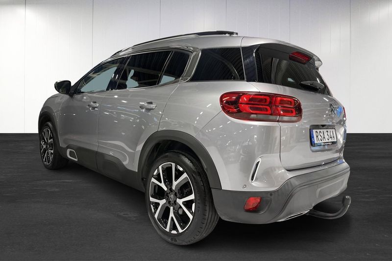 Citroen C5 AirCross bild 3