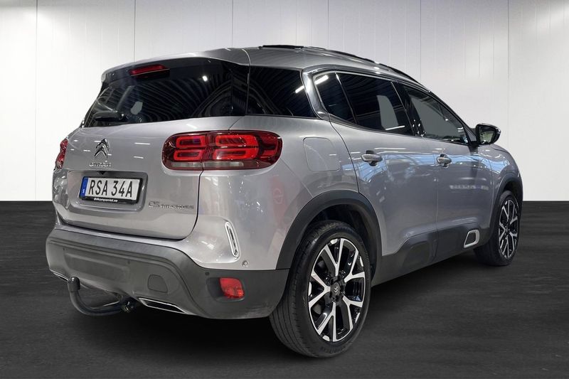 Citroen C5 AirCross bild 4