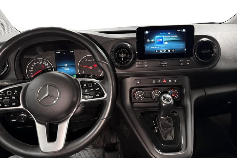 Mercedes Citan bild 8