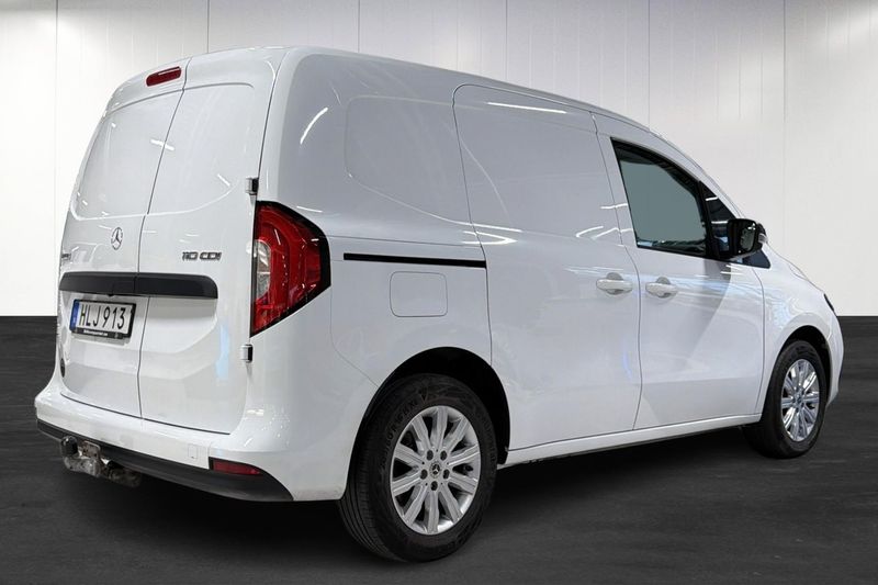 Mercedes Citan bild 4
