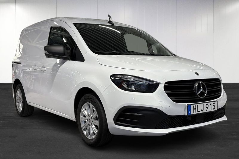 Mercedes Citan bild 2