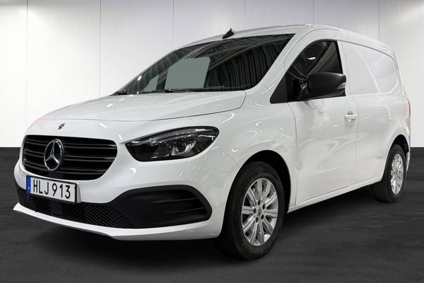 Mercedes Citan 110 CDI DCT PRO Euro 6 - 2022