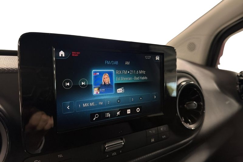 Mercedes Citan bild 14