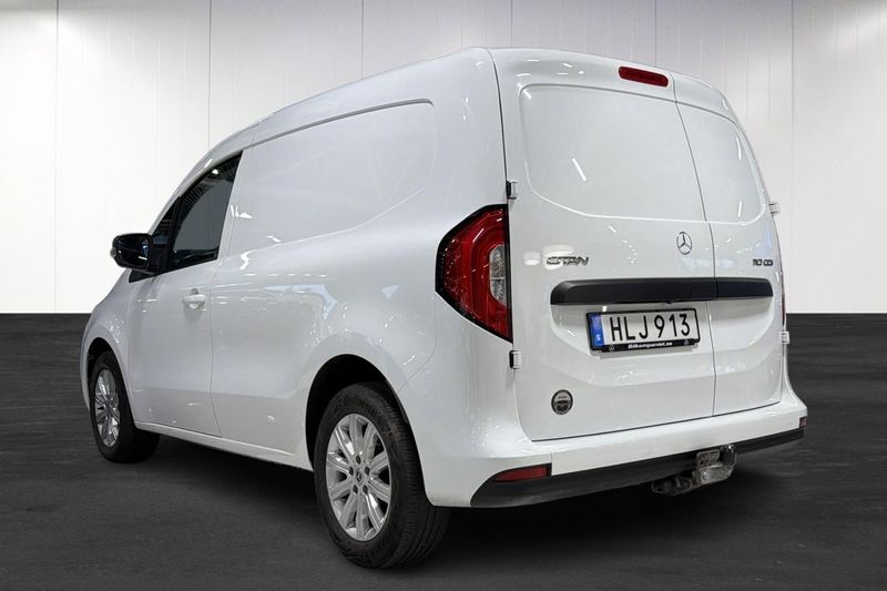 Mercedes Citan bild 3