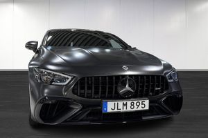Mercedes AMG GT bild 5