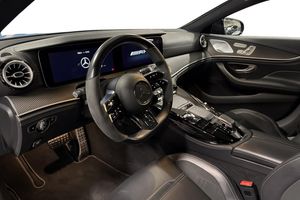 Mercedes AMG GT bild 9