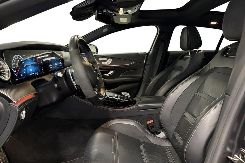 Mercedes AMG GT bild 11