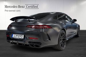 Mercedes AMG GT bild 3