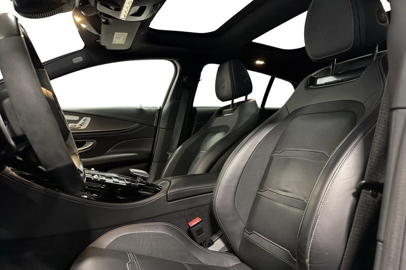 Mercedes AMG GT bild 12