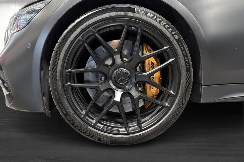 Mercedes AMG GT bild 7
