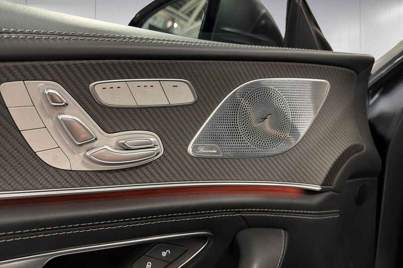 Mercedes AMG GT bild 14