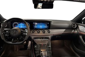 Mercedes AMG GT bild 8