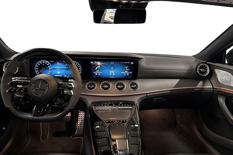 Mercedes AMG GT bild 8