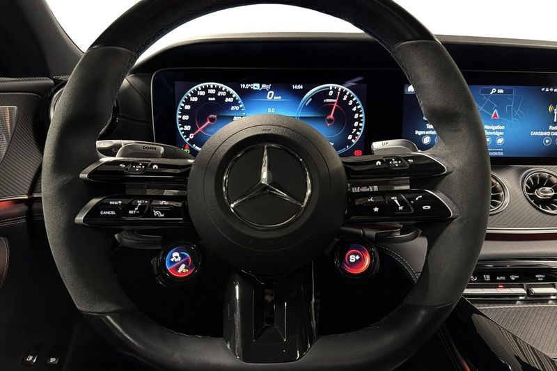 Mercedes AMG GT bild 13