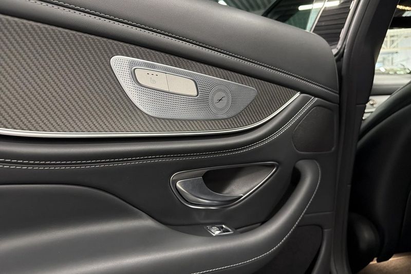 Mercedes AMG GT bild 19