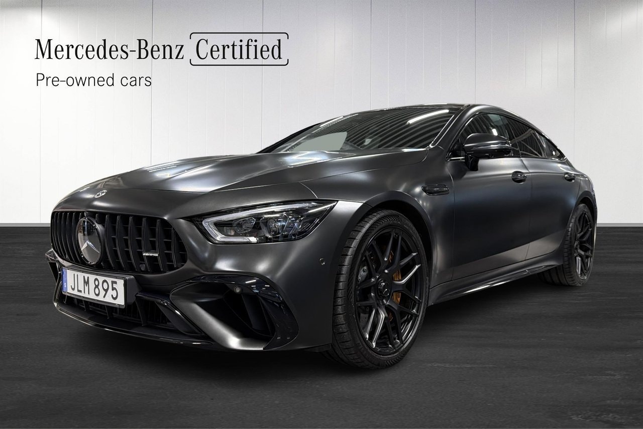 Mercedes AMG GT
