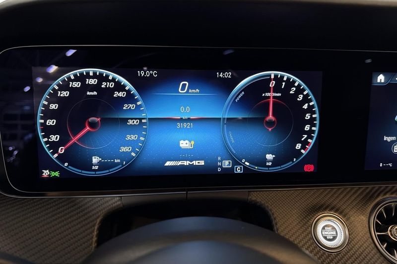 Mercedes AMG GT bild 23