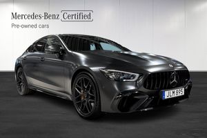 Mercedes AMG GT bild 2