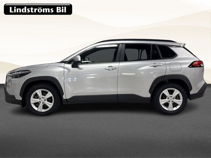 Toyota Corolla Cross bild 6