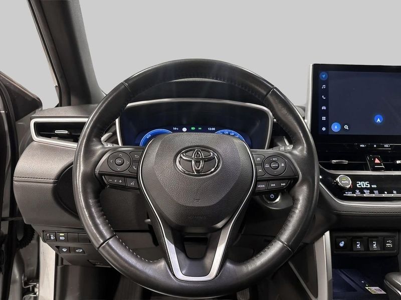 Toyota Corolla Cross bild 19