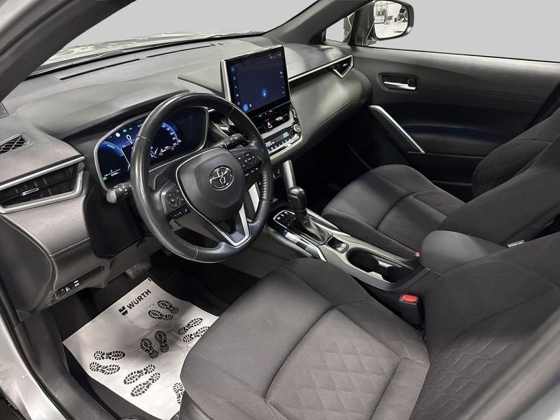 Toyota Corolla Cross bild 14
