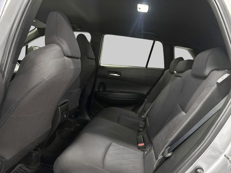 Toyota Corolla Cross bild 11