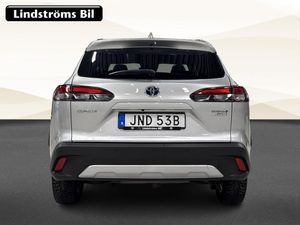 Toyota Corolla Cross bild 8