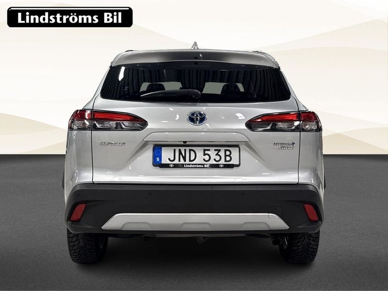 Toyota Corolla Cross bild 8