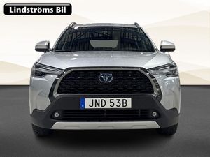 Toyota Corolla Cross bild 10